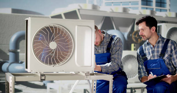 HVAC Air Duct Cleaning in Mission, SD